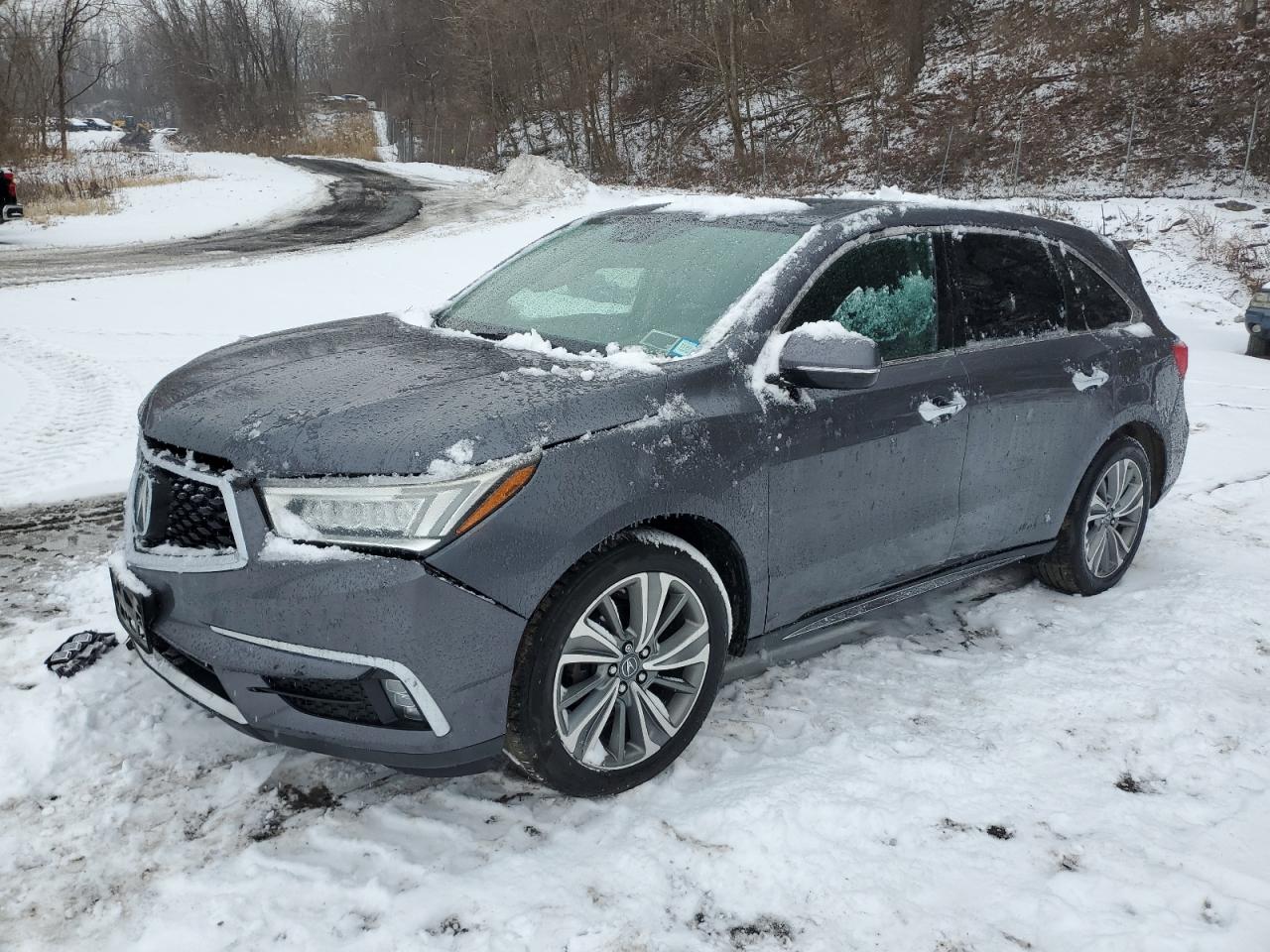 2017 Acura MDX - Image 1