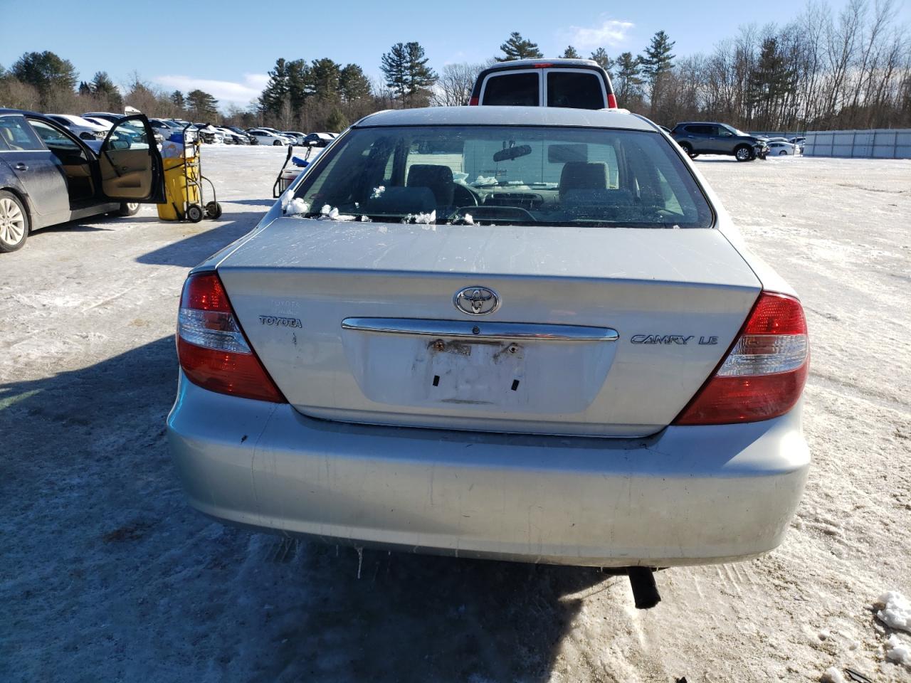2003 Toyota Camry - Image 6