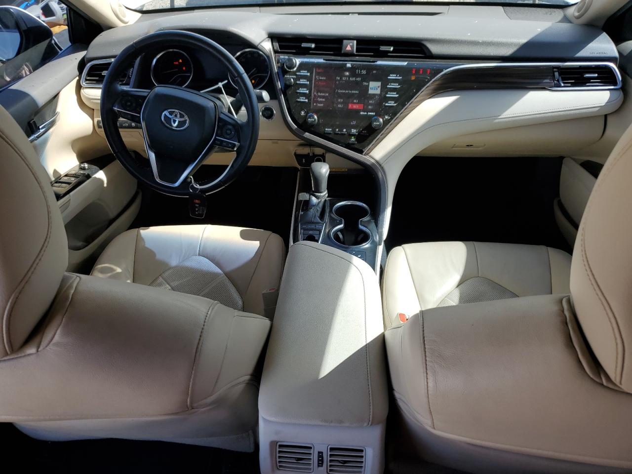 2018 Toyota Camry - Image 8