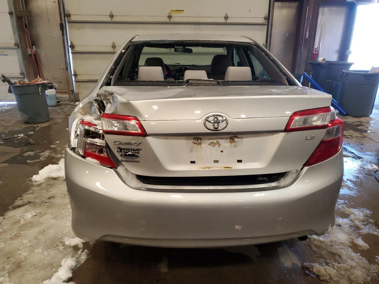 2012 Toyota Camry - Image 6