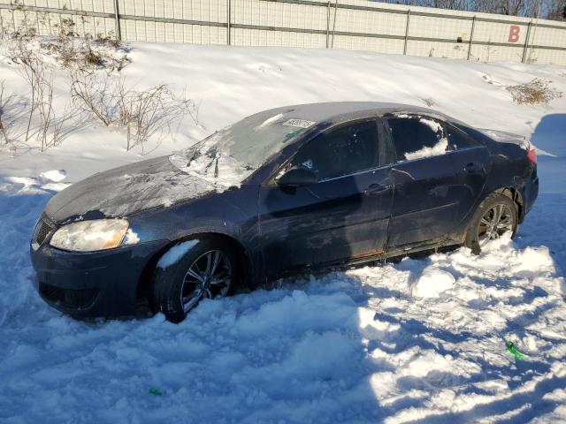 2008 Pontiac G6 Base للبيع في Davison، MI - Front End