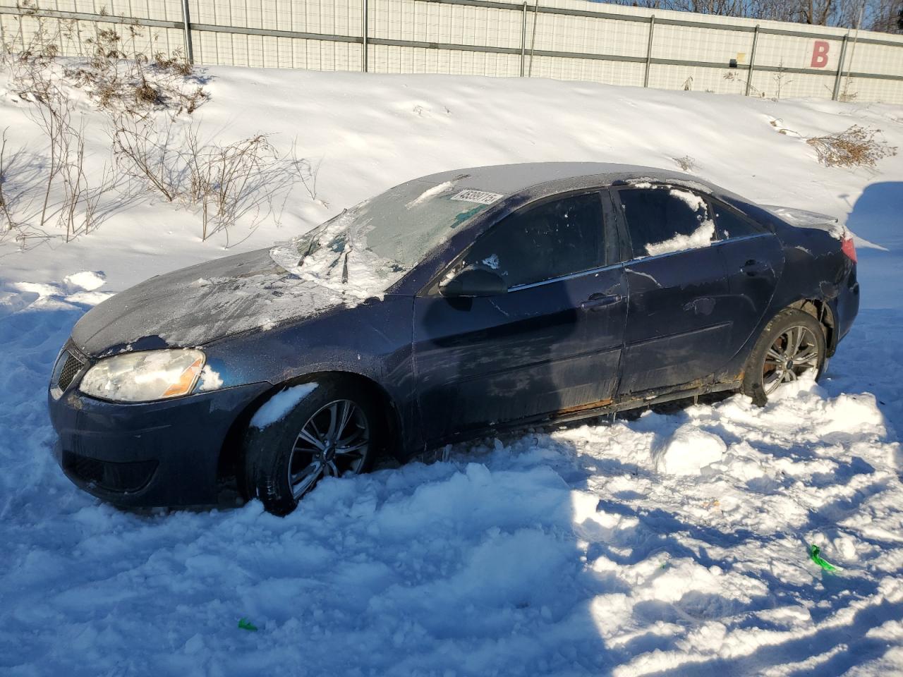 2008 Pontiac G6 - Image 1