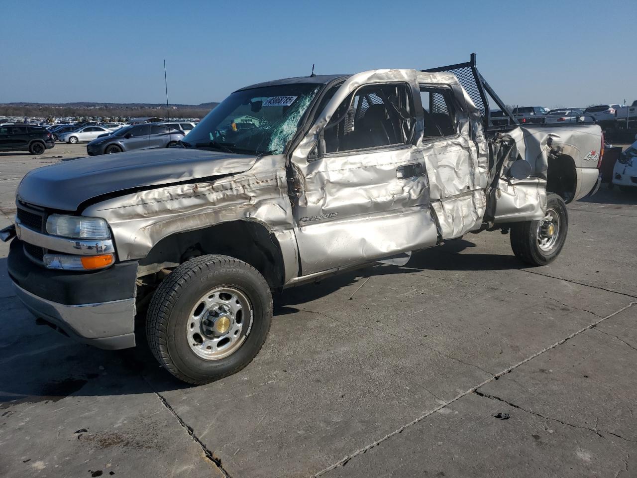 2001 Chevrolet Silverado - Image 1