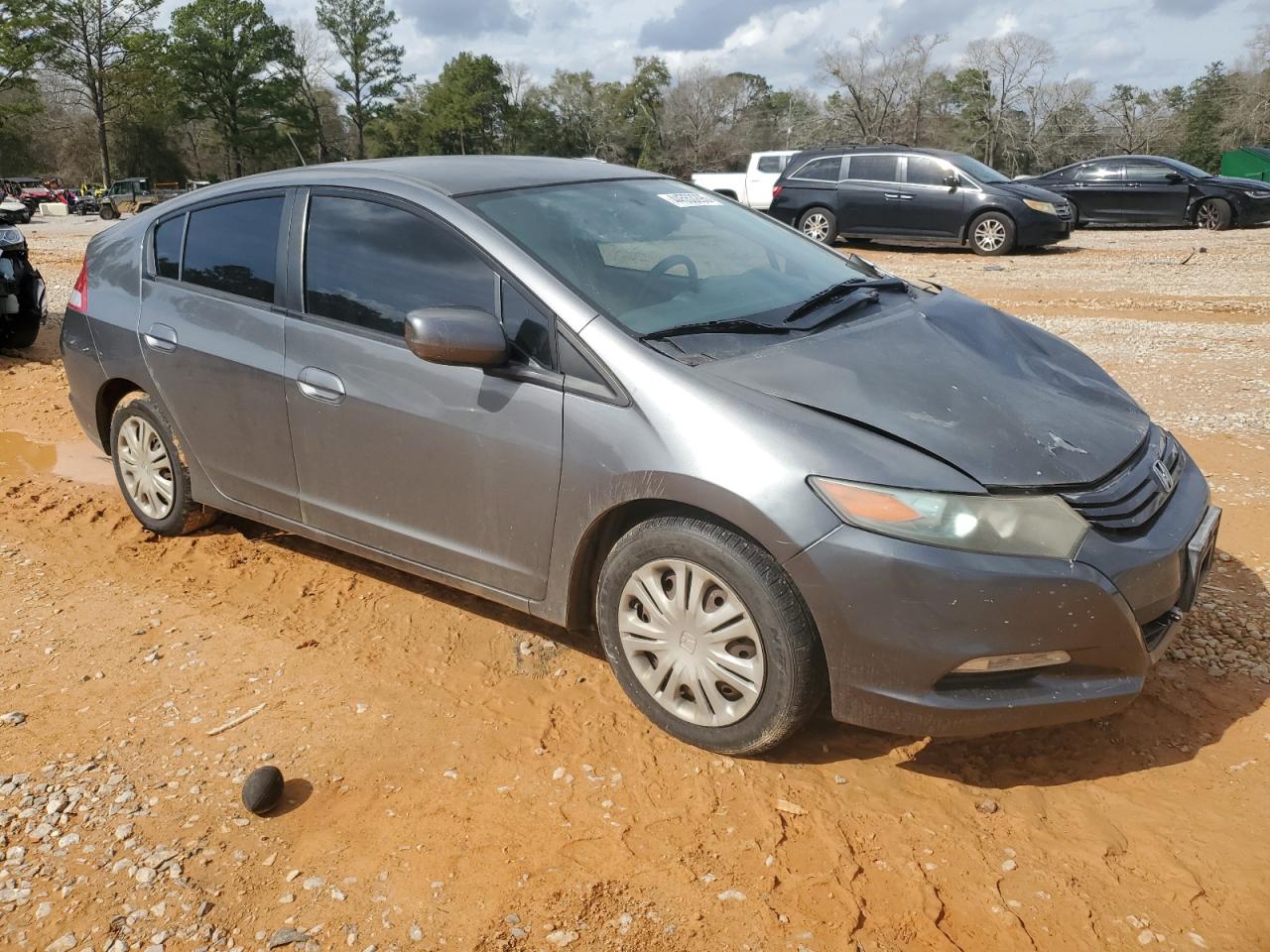 2010 Honda Insight - Image 4