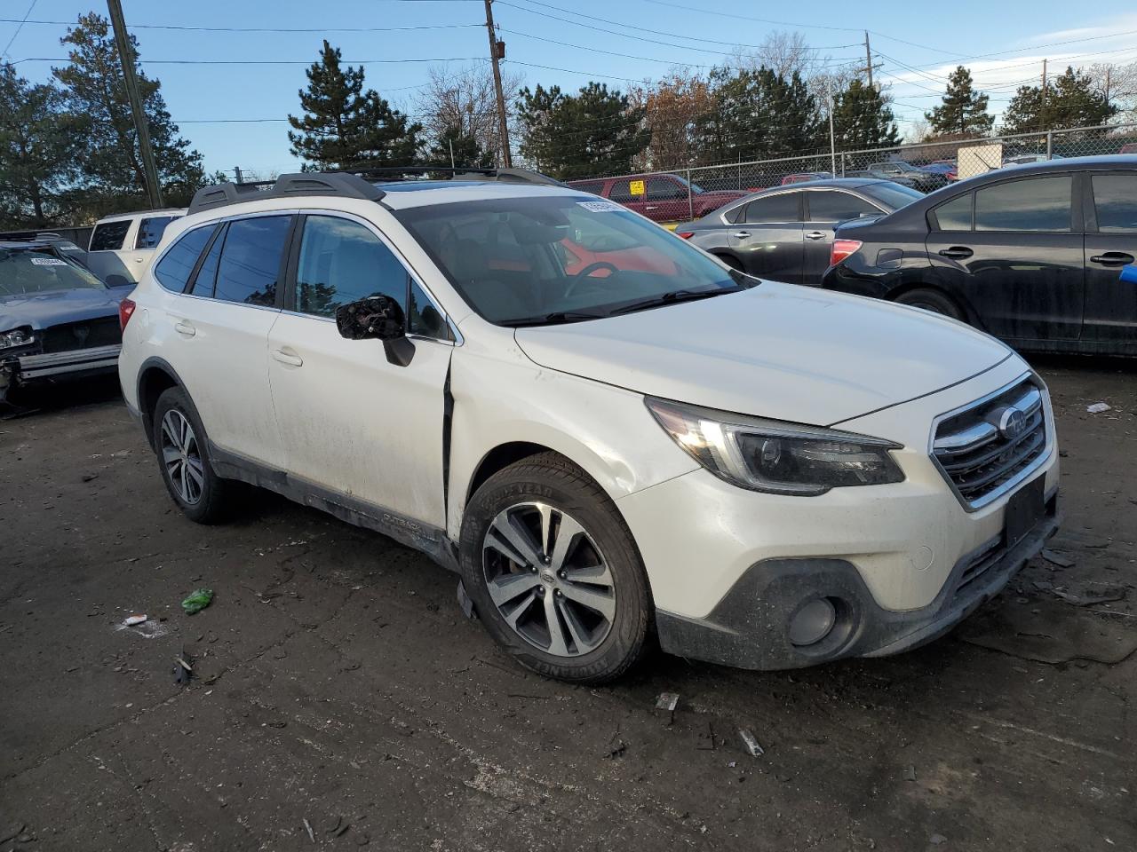 2019 Subaru Outback - Image 4