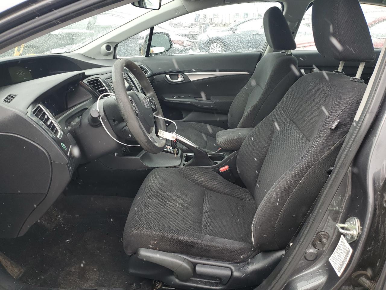 2013 Honda Civic - Image 7