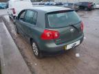 2005 VOLKSWAGEN GOLF SE AU for sale at Copart WESTBURY