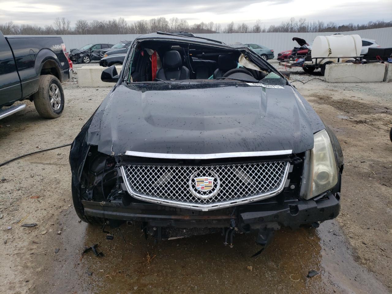 2010 Cadillac CTS - Image 5