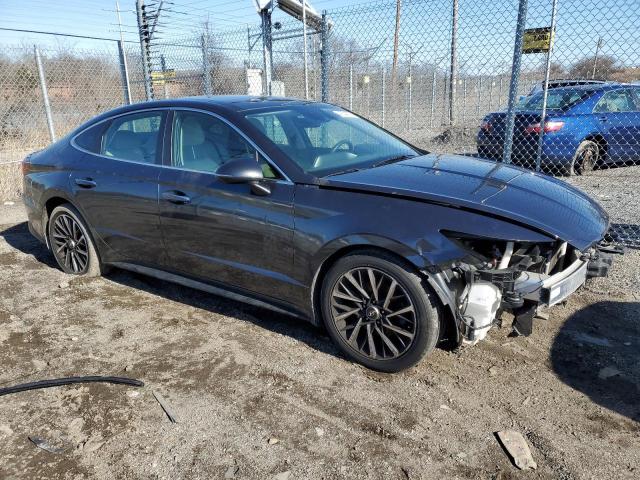  HYUNDAI SONATA 2020 Szary