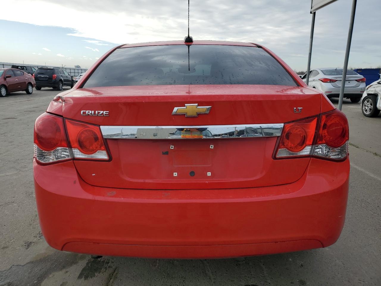 2015 Chevrolet Cruze - Image 6