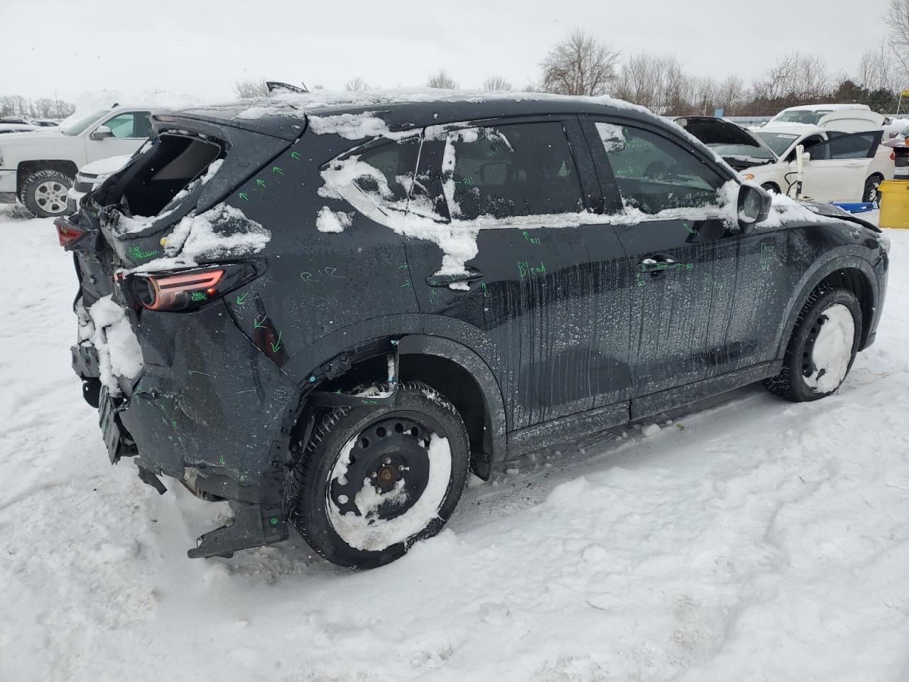 2021 Mazda CX-5 - Image 3
