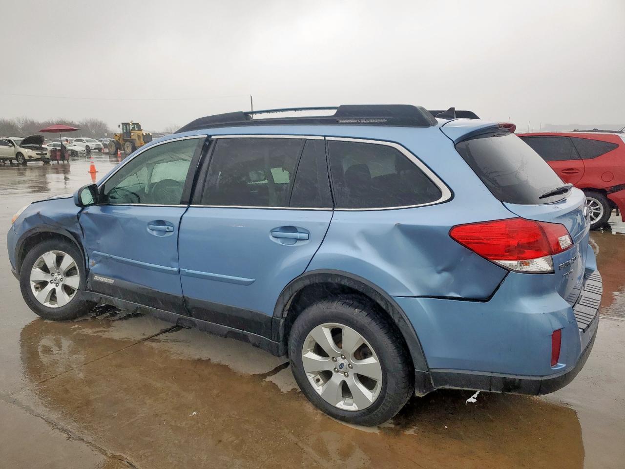 2012 Subaru Outback - Image 2