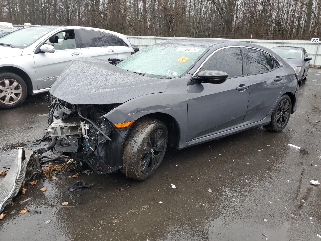 2018 Honda Civic - Image 1