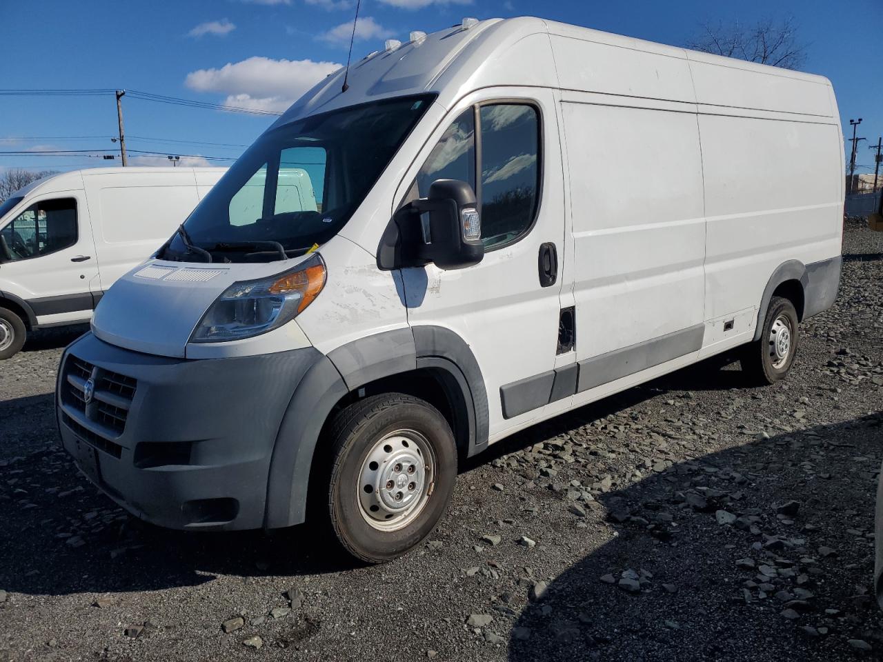 2016 Ram Promaster 3500 3500 High zu verkaufen in Marlboro, NY - Minor Dent/Scratches