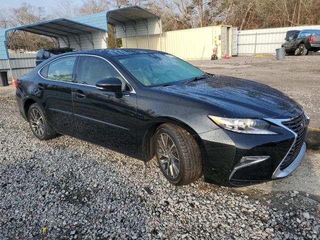  LEXUS ES350 2016 Czarny