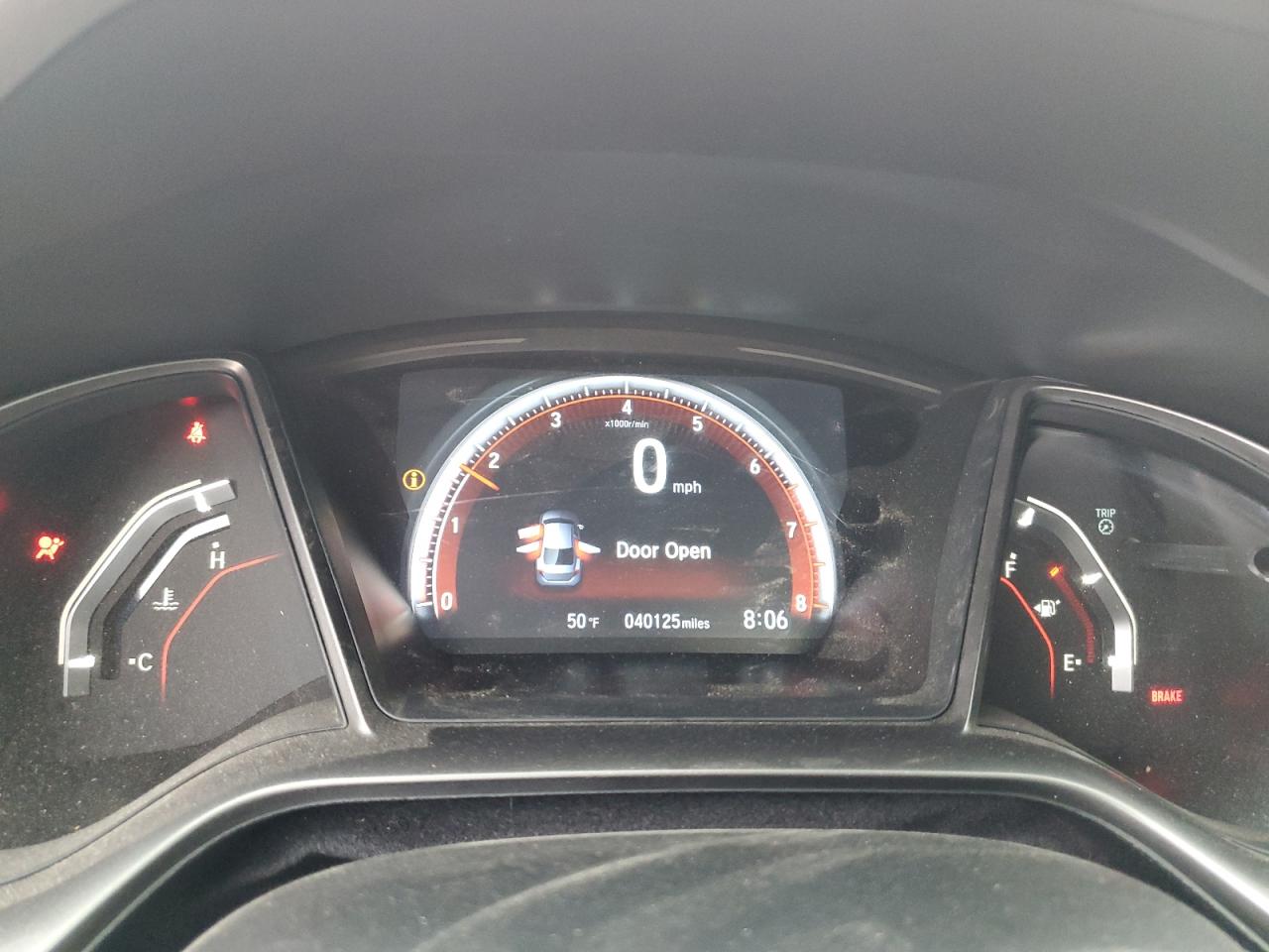 2020 Honda Civic - Image 9