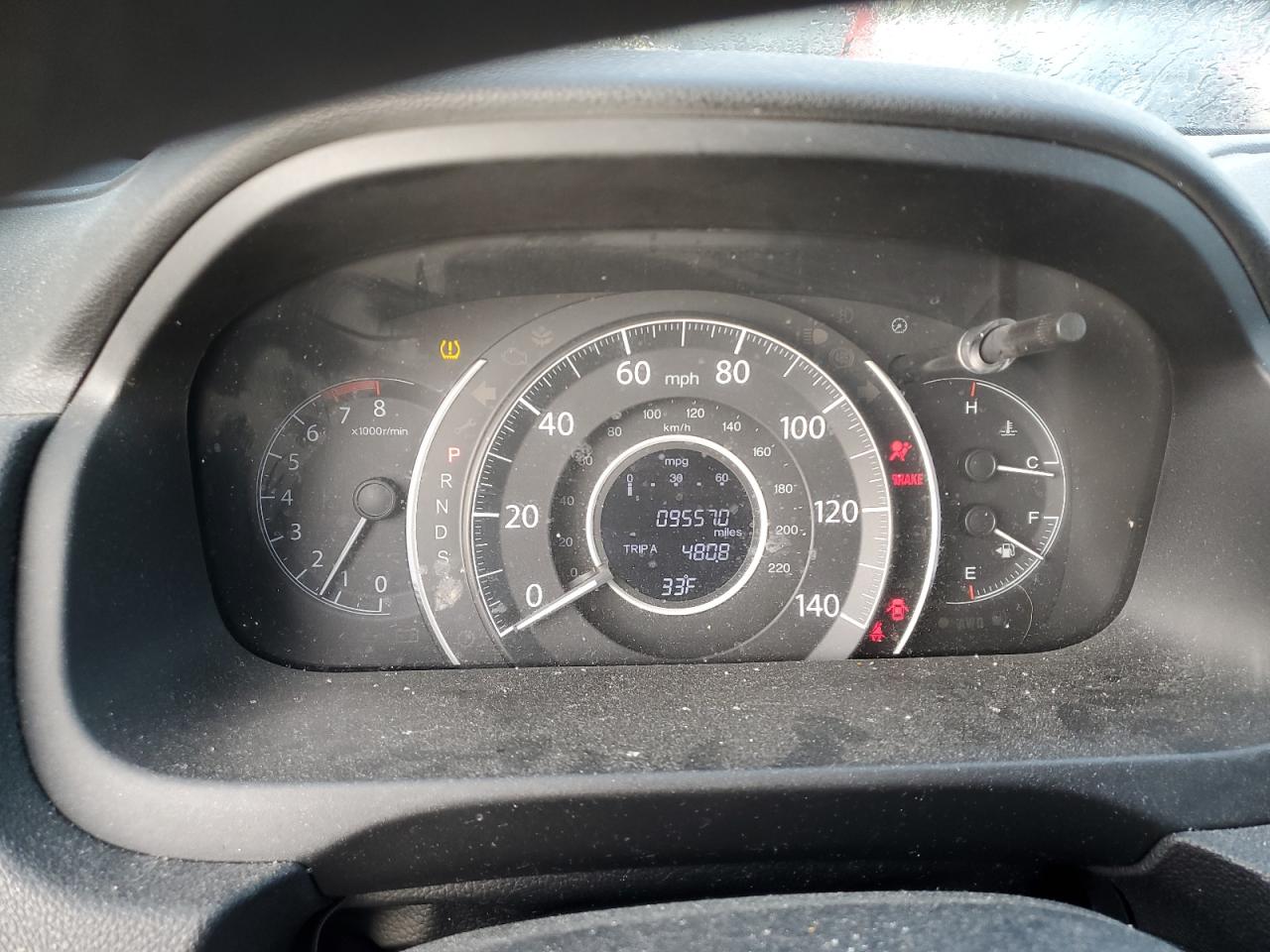 2015 Honda CR-V - Image 9