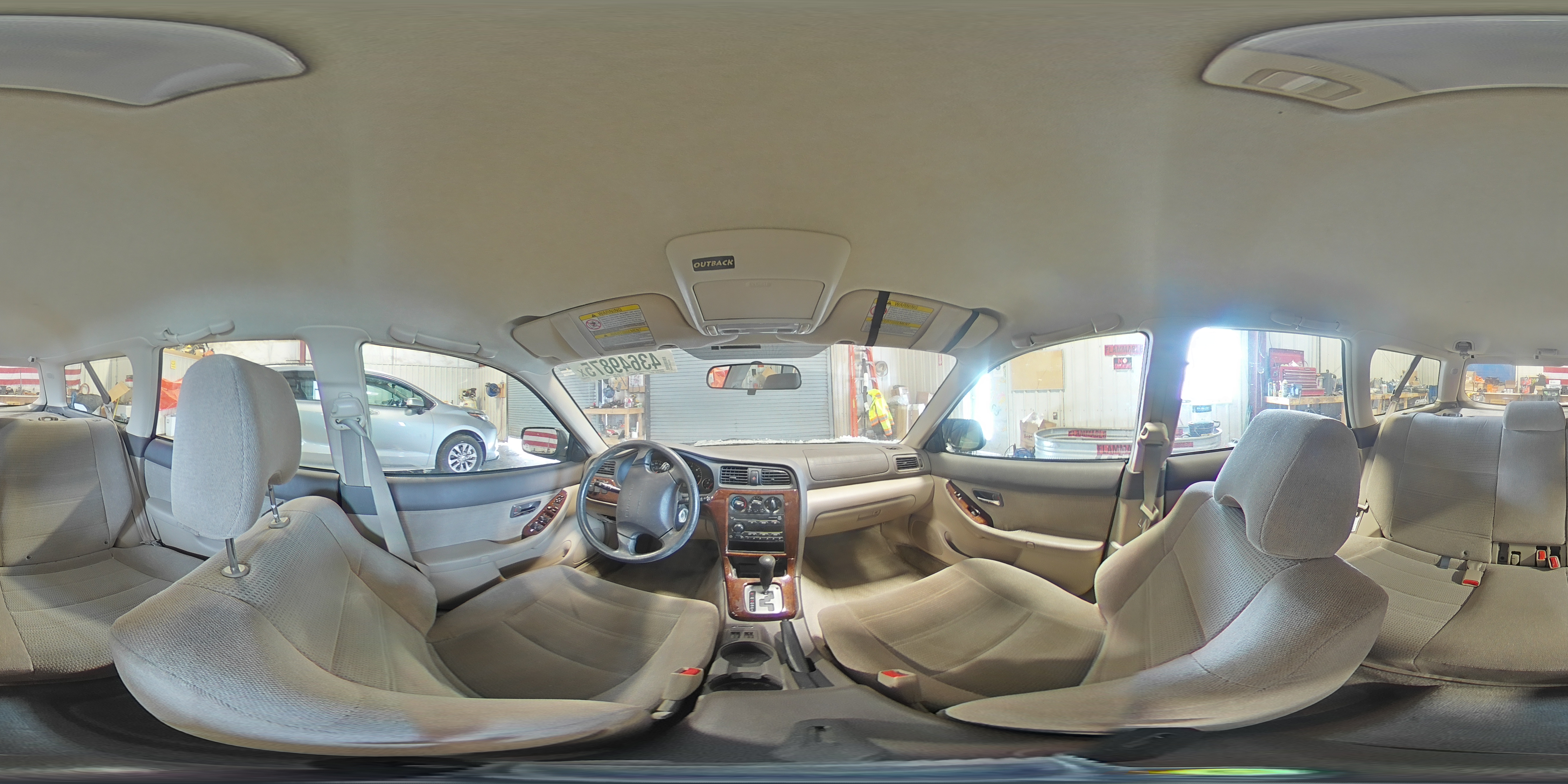 2003 Subaru Legacy - Image 13