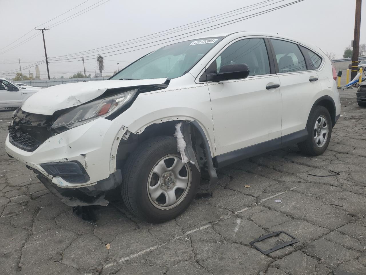 2015 Honda CR-V - Image 1