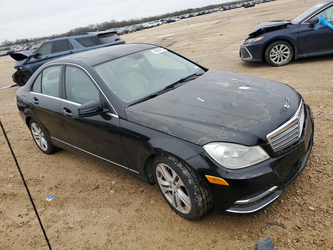 2014 Mercedes-Benz C-klasse - Image 4