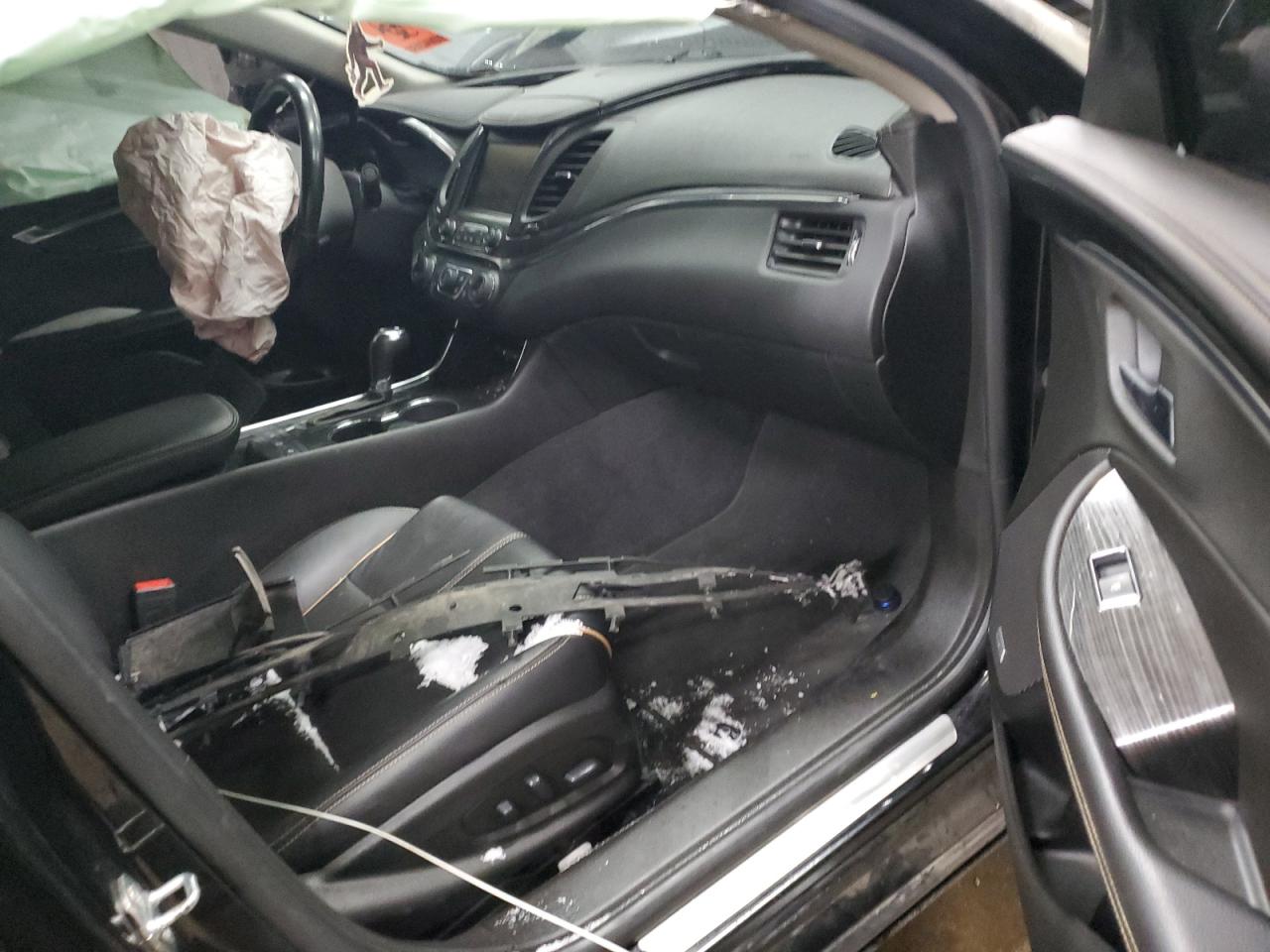 2019 Chevrolet Impala Premier VIN: 2G1105S35K9152379 Lot: 43693665