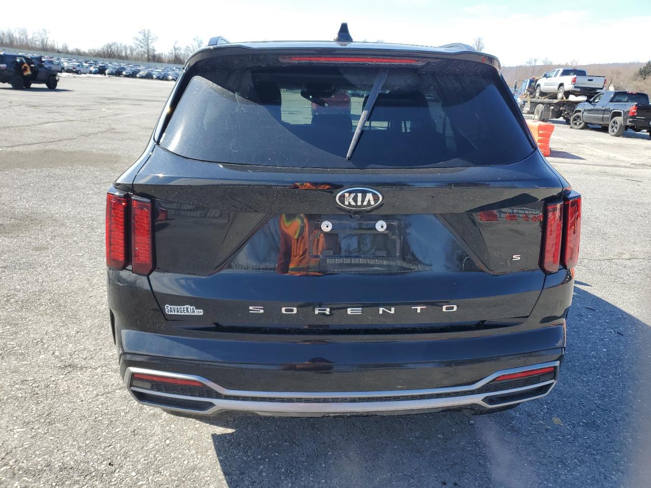 2021 Kia Sorento - Image 6