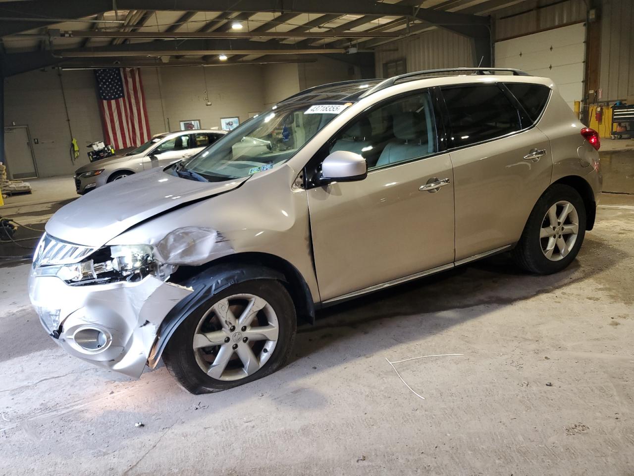 2010 Nissan Murano - Image 1