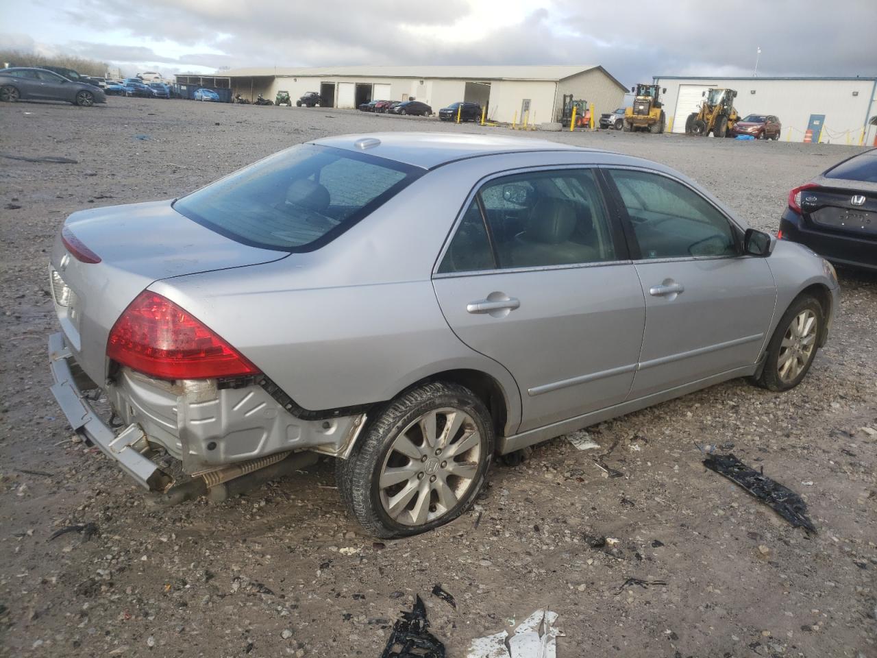 2006 Honda Accord - Image 3