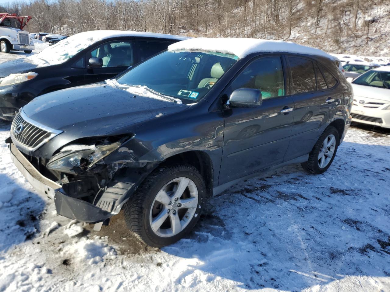 2008 Lexus RX - Image 1