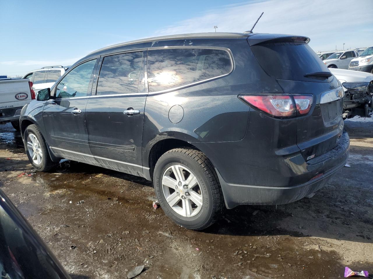 2014 Chevrolet Traverse - Image 2