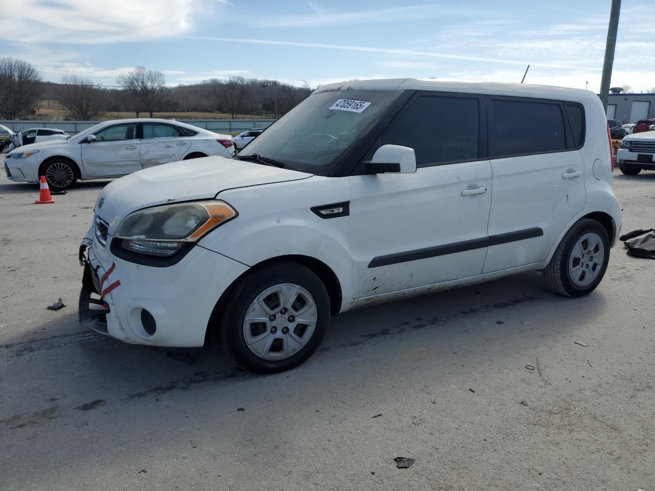 2012 Kia Soul - Image 1