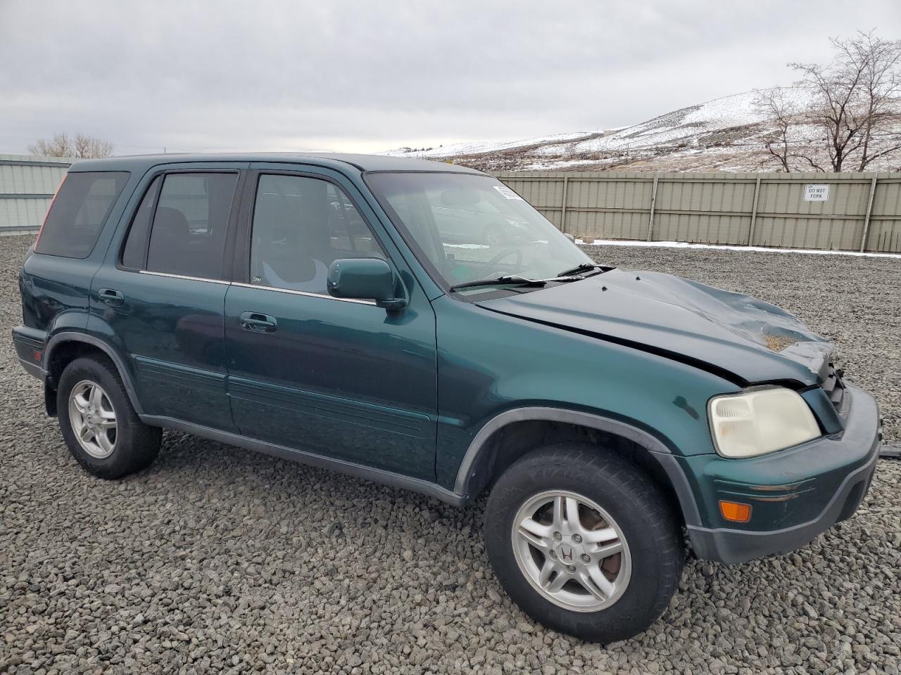 2000 Honda CR-V - Image 4