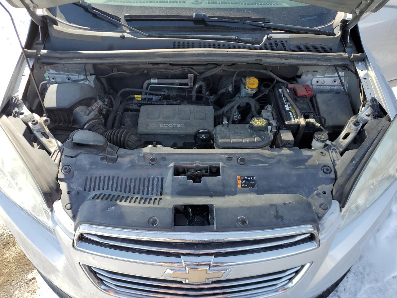 2015 Chevrolet Trax - Image 12