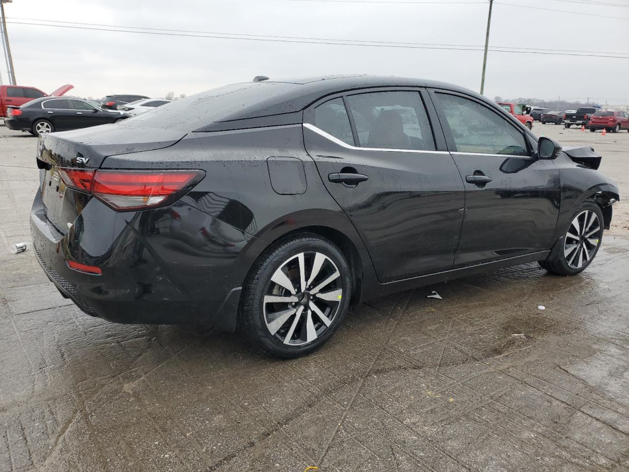 2024 Nissan Sentra - Image 3