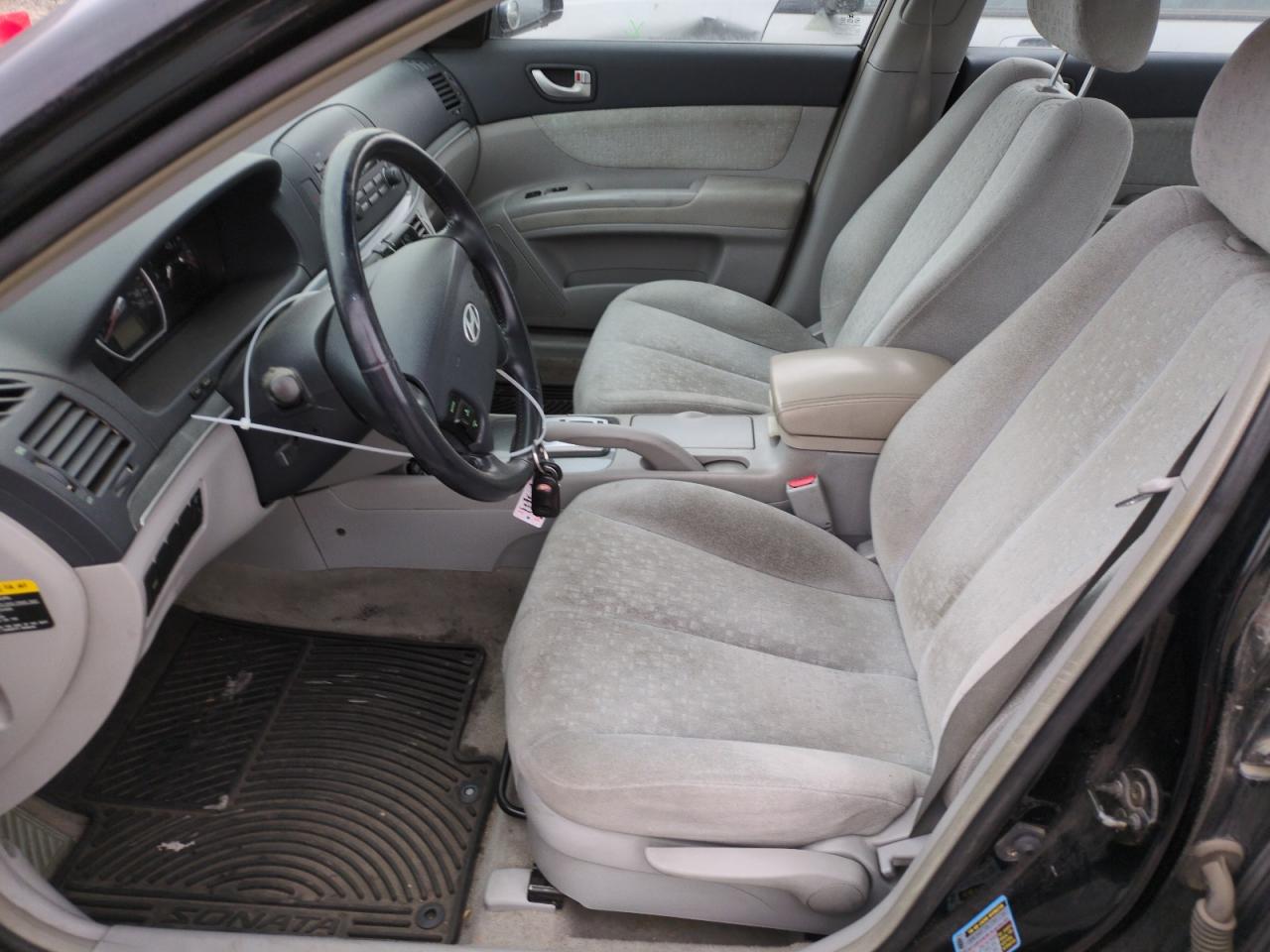 2006 Hyundai Sonata - Image 7