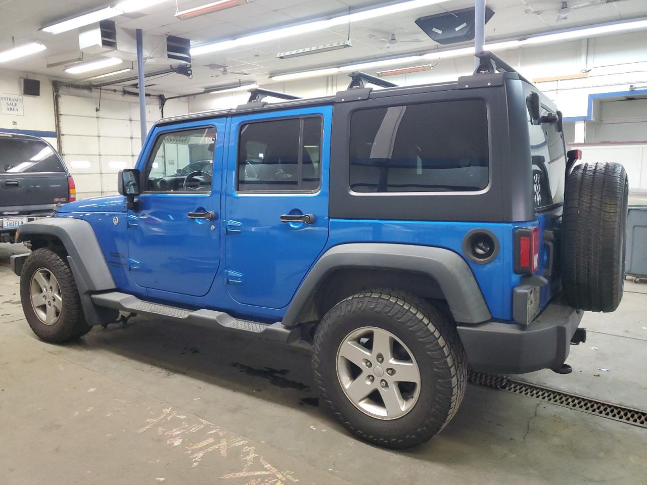 2015 Jeep Wrangler - Image 2