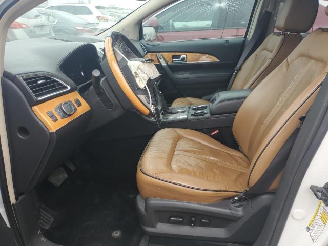  LINCOLN MKX 2013 Biały