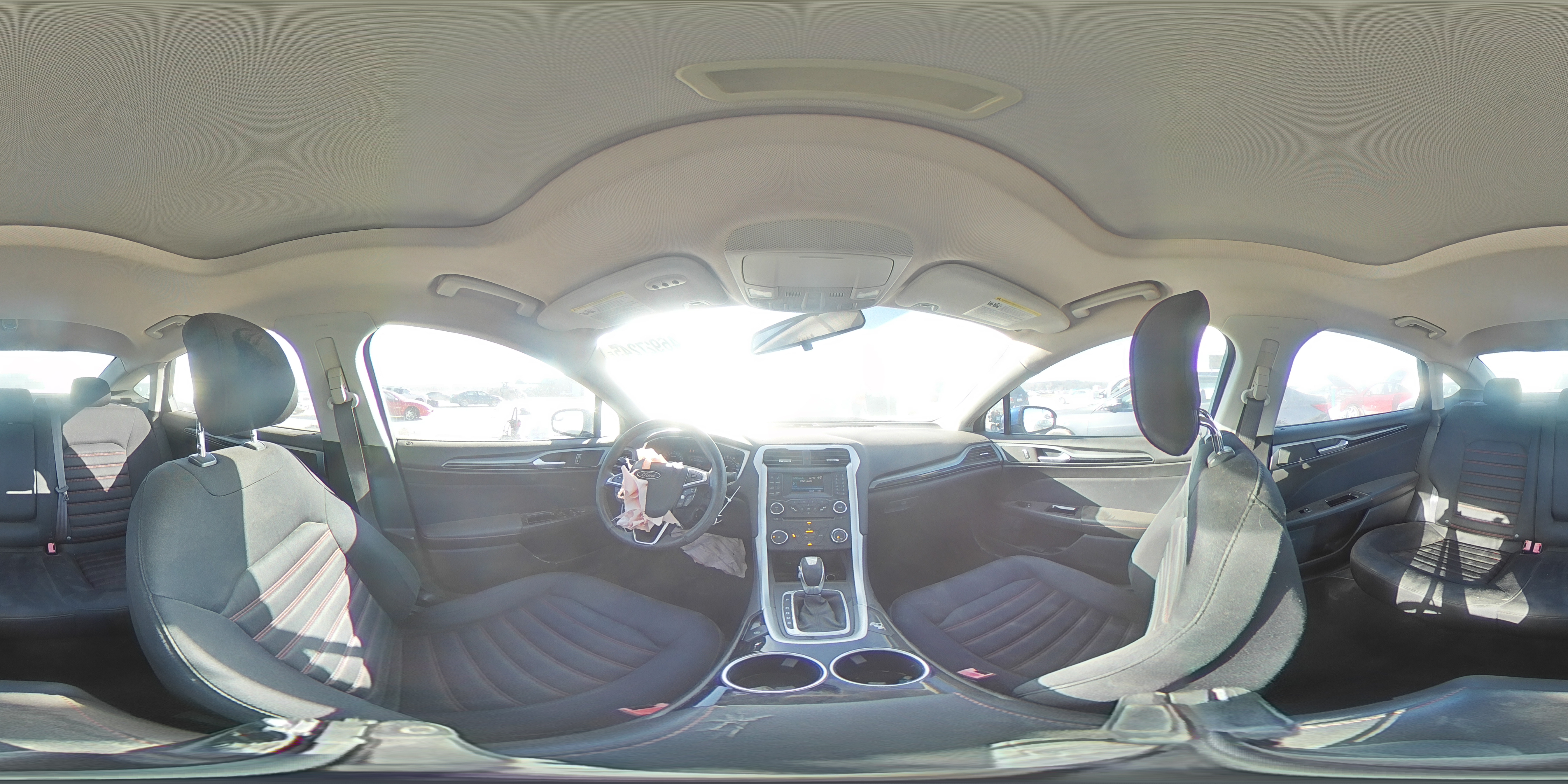 2013 Ford Fusion - Image 13