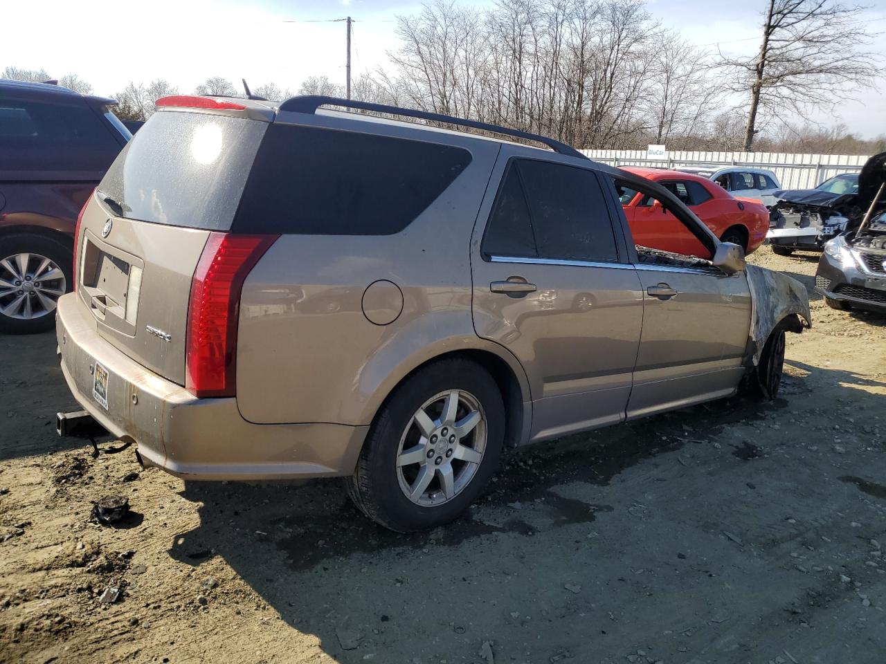2006 Cadillac SRX - Image 3