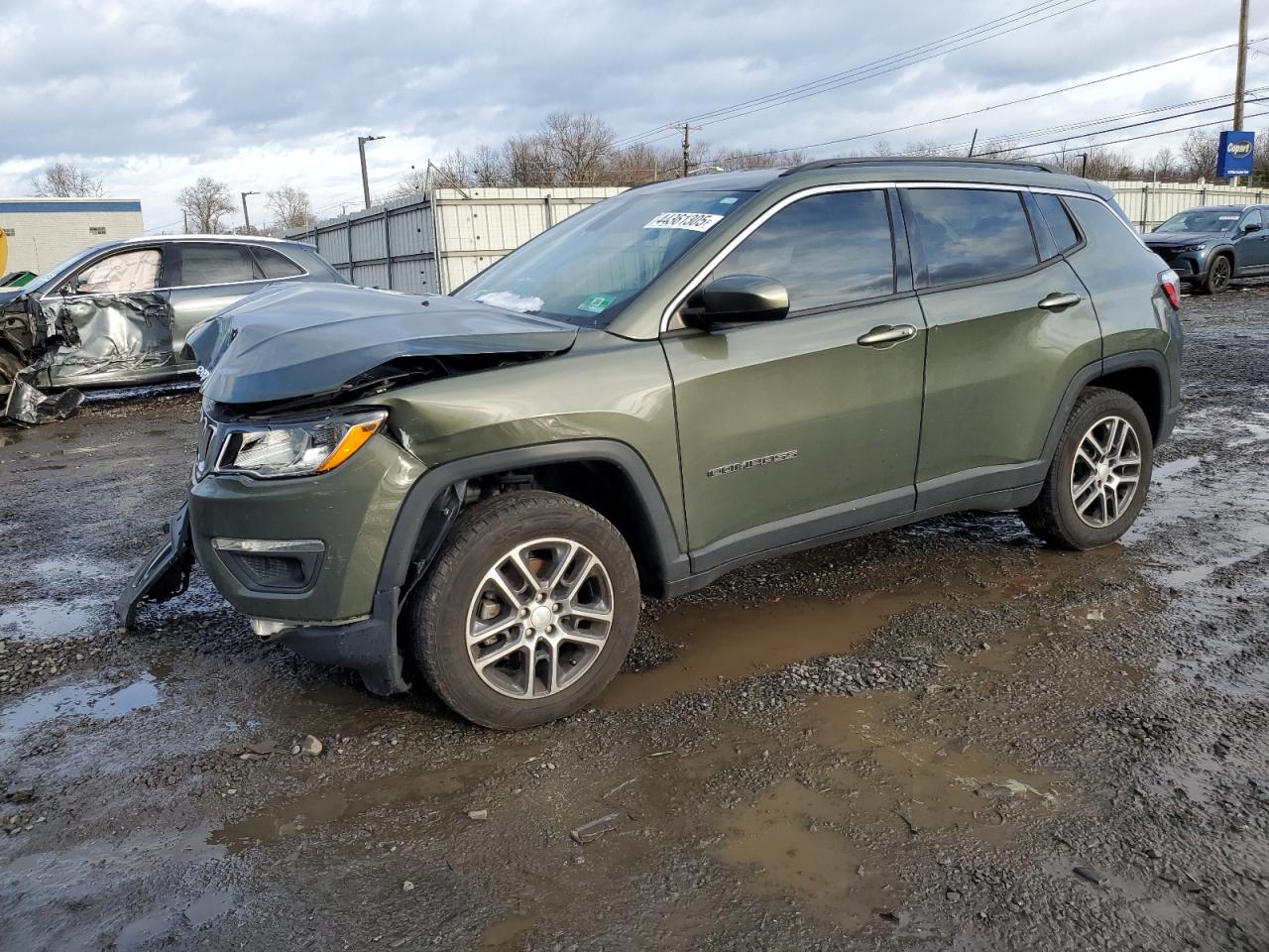 2018 Jeep Compass - Image 1