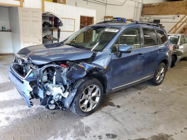 2016 Subaru Forester 2.5I Touring