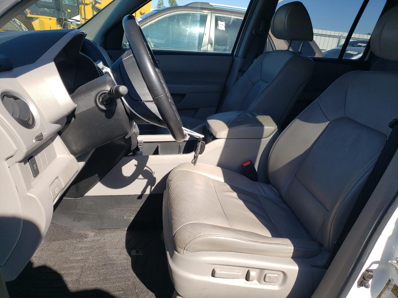 2010 Honda Pilot - Image 7