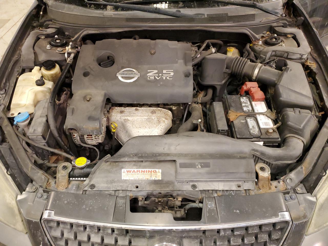 2005 Nissan Altima - Image 11