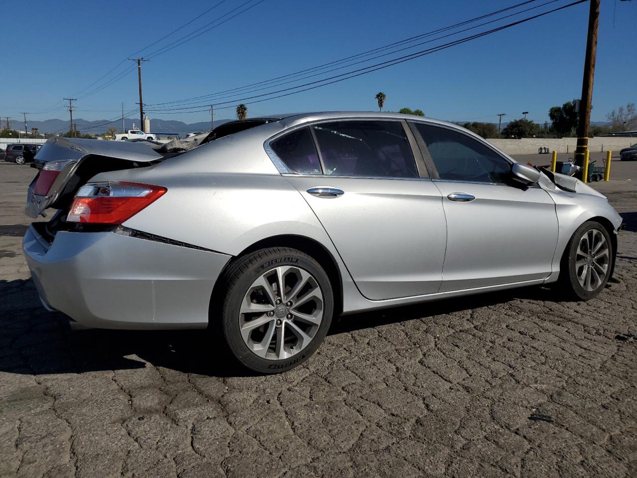 2013 Honda Accord - Image 3