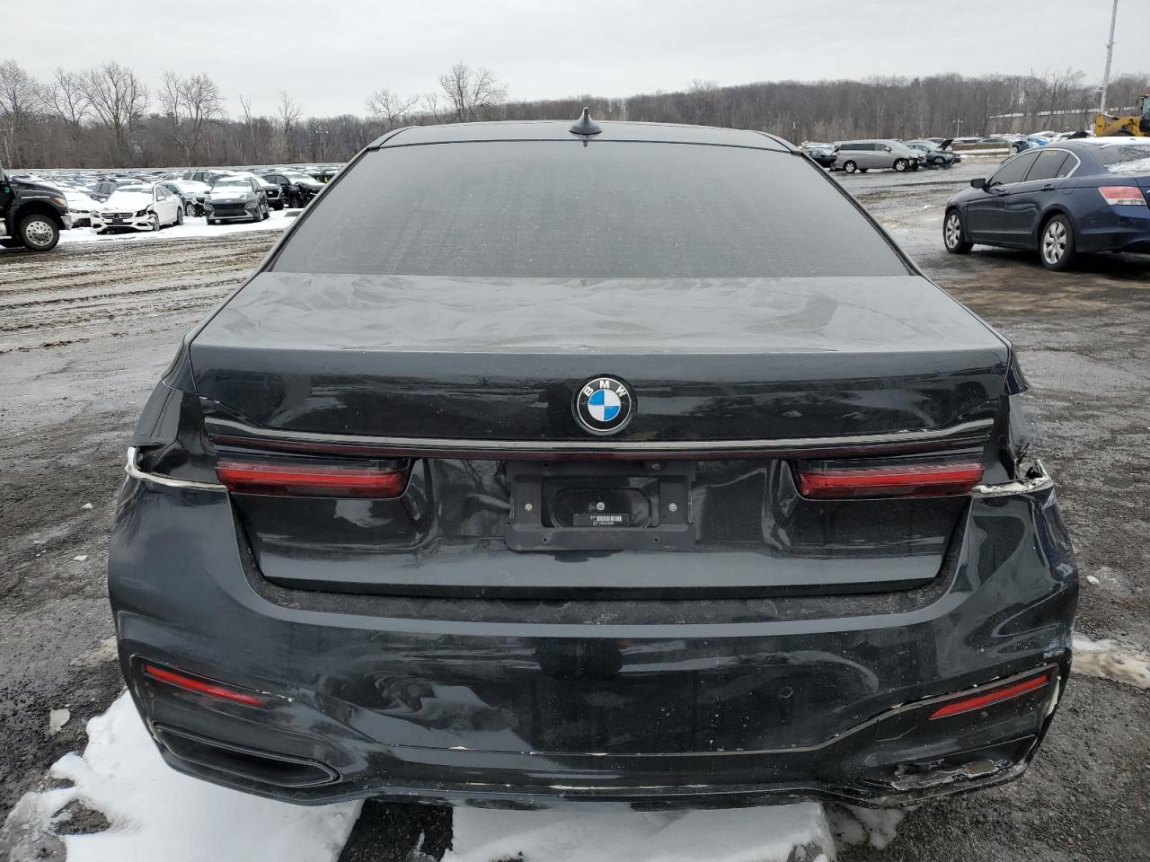 2020 BMW 7er - Image 6