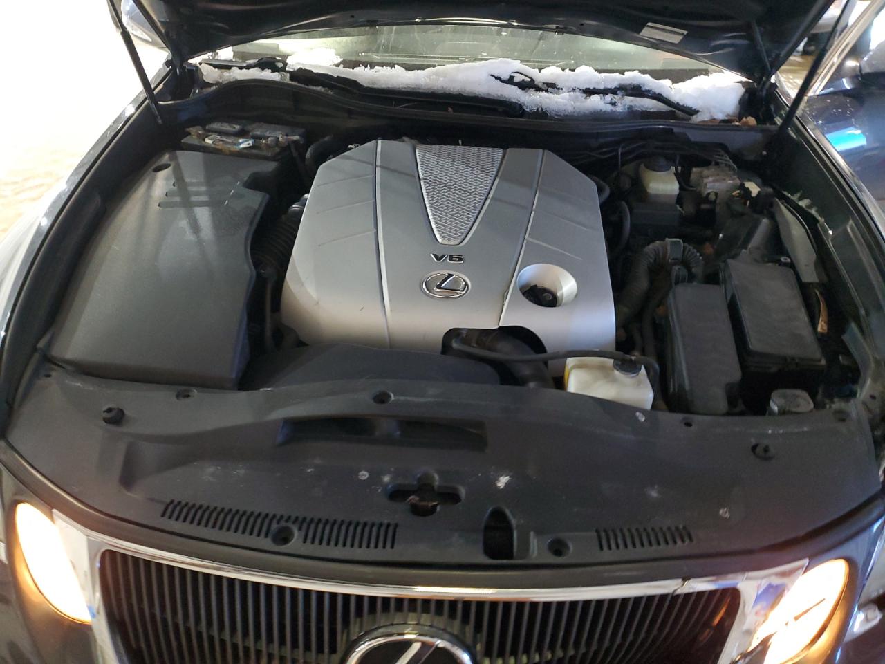 2008 Lexus GS - Image 11