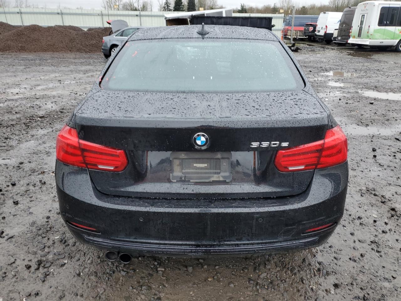 2017 BMW 3er - Image 6
