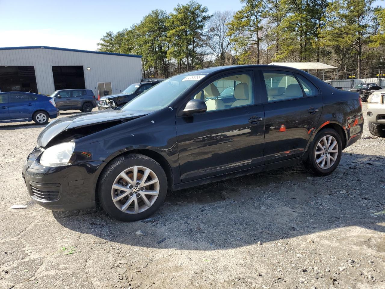 2010 Volkswagen Jetta - Image 1