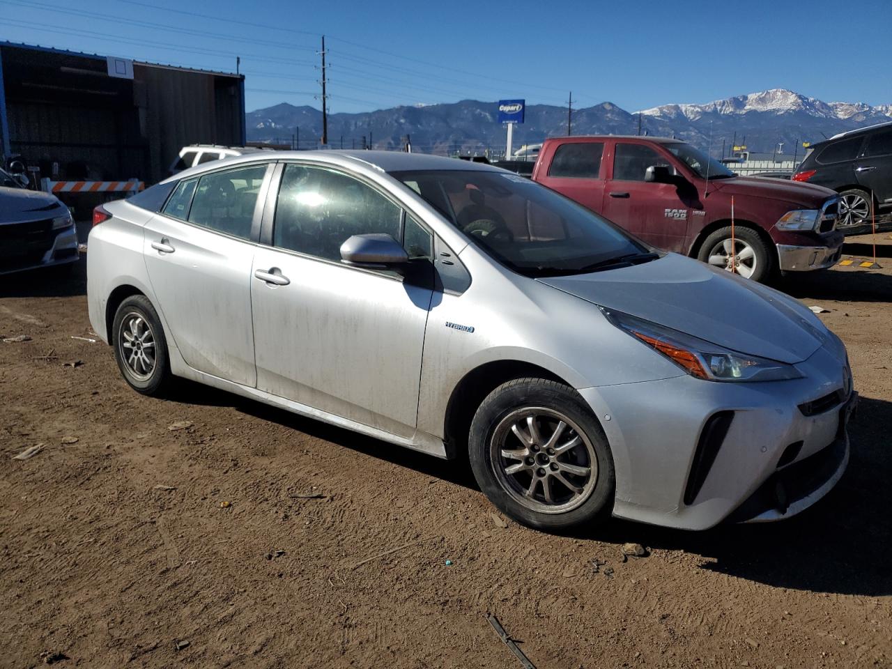 2022 Toyota Prius - Image 4