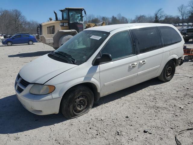 2005 Dodge Grand Caravan Se